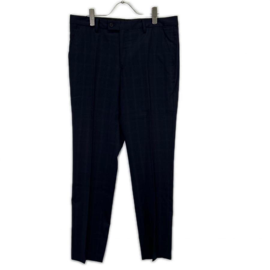 Paul Smith（ポール・スミス） ネイビー チェック柄 1439 SOHOFIT 2