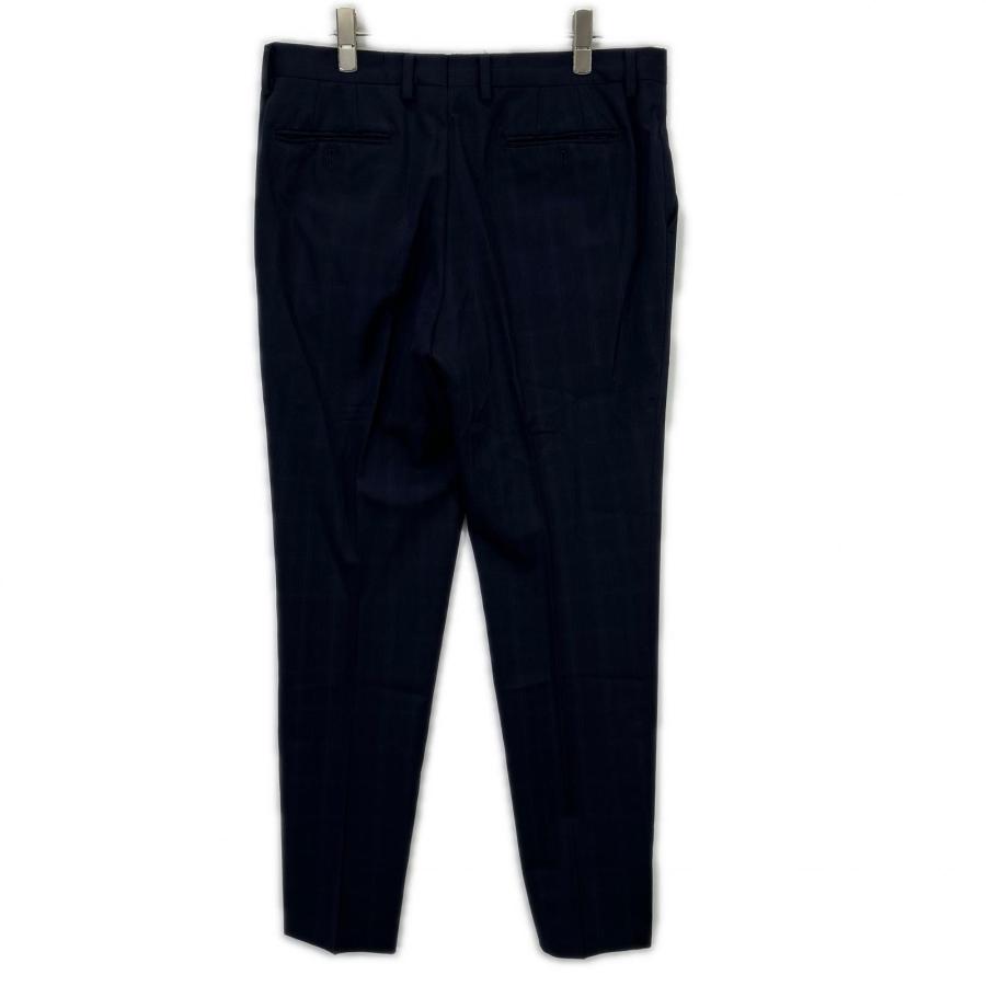 Paul Smithネイビー チェック柄 パンツスーツ サイズ38 Paul Smith（ポール・スミス） ネイビー チェック柄 1439 SOHOFIT 2