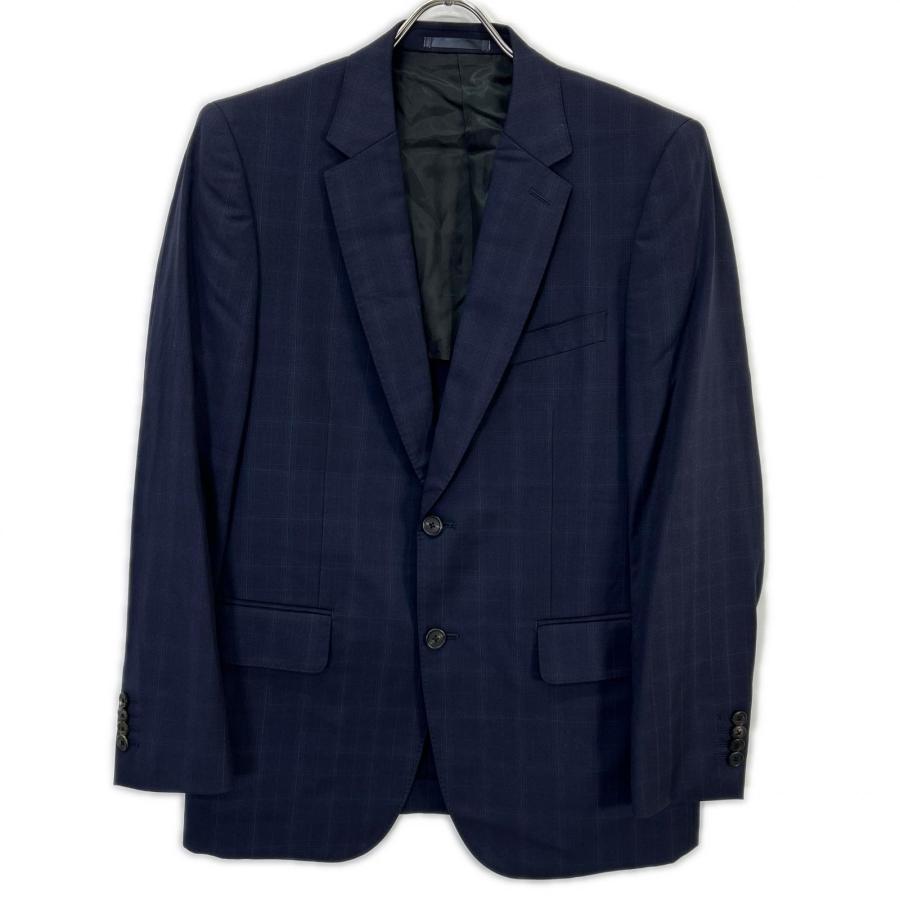 Paul Smith（ポール・スミス） ネイビー チェック柄 1439 SOHOFIT 2
