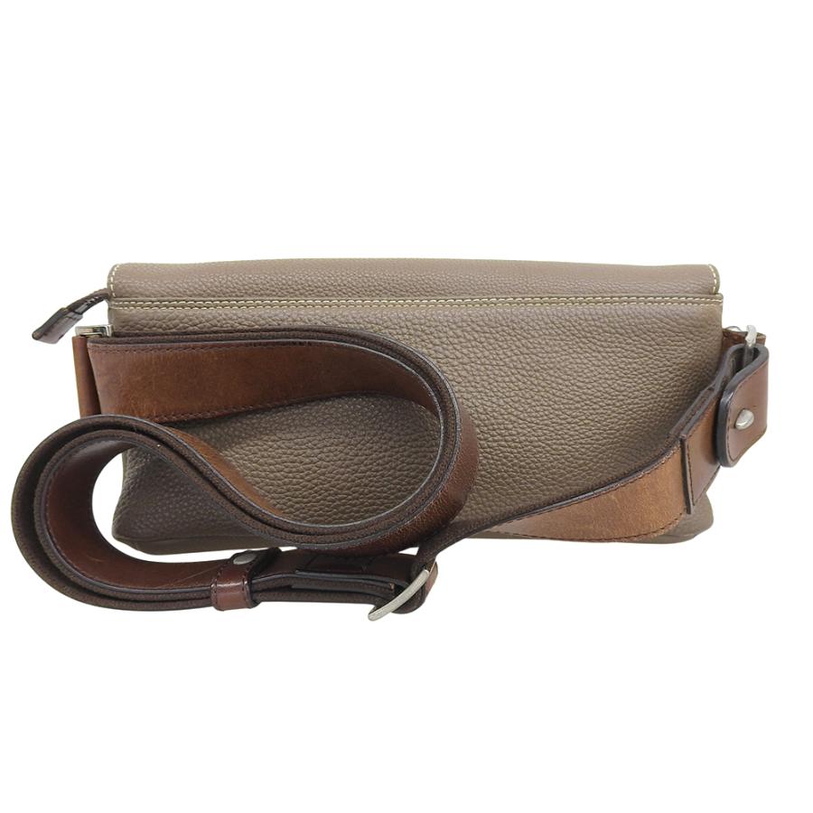ワイルドスワンズ ピストトープ レザー ボディバッグ ショルダーバッグ WILDSWANS ワイルドスワンズ PISTE レザー ボディバッグ ウエスト