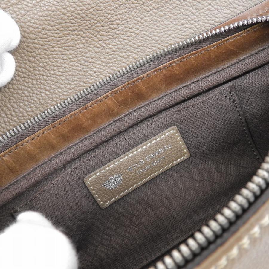 WILDSWANS ワイルドスワンズ PISTE レザー ボディバッグ ウエスト