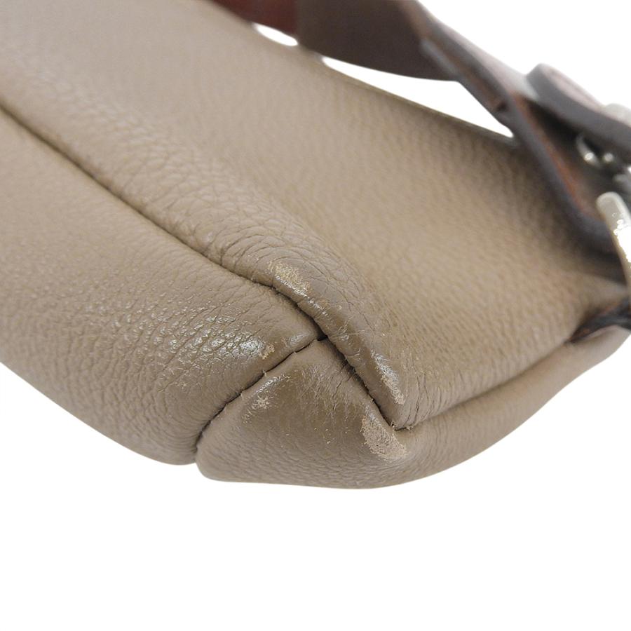 WILDSWANS ワイルドスワンズ PISTE レザー ボディバッグ ウエスト