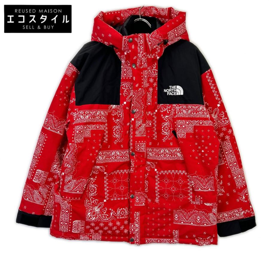 THE NORTH FACE（ザ ノースフェイス） ノースフェイス レッド バンダナ