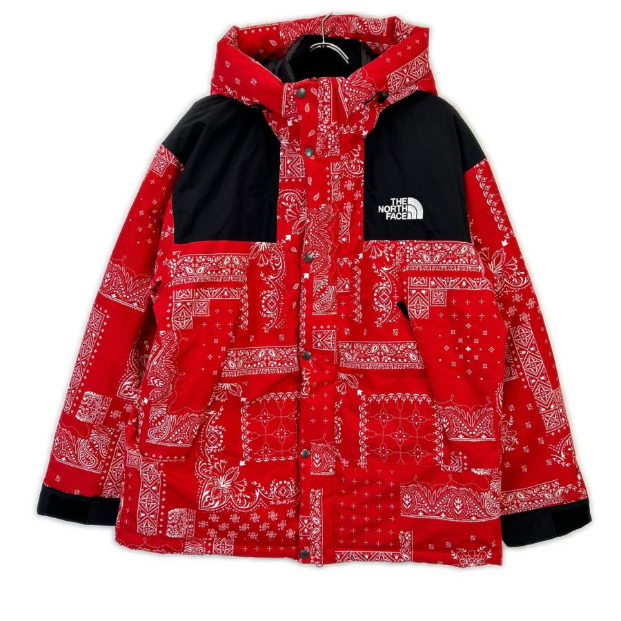 THE NORTH FACE（ザ ノースフェイス） ノースフェイス レッド バンダナ