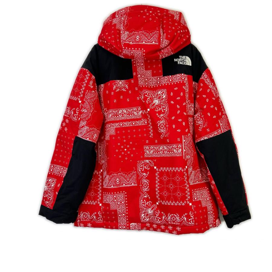 THE NORTH FACE（ザ ノースフェイス） ノースフェイス レッド バンダナ