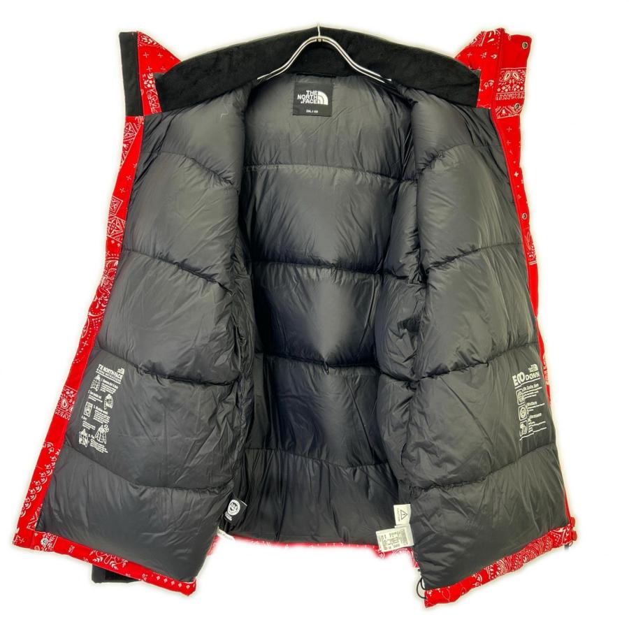 THE NORTH FACE（ザ ノースフェイス） ノースフェイス レッド バンダナ