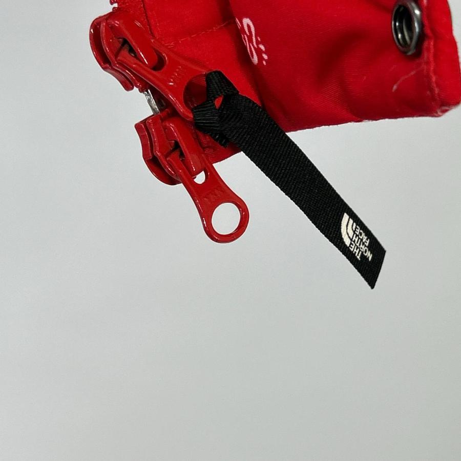 THE NORTH FACE（ザ ノースフェイス） ノースフェイス レッド バンダナ 