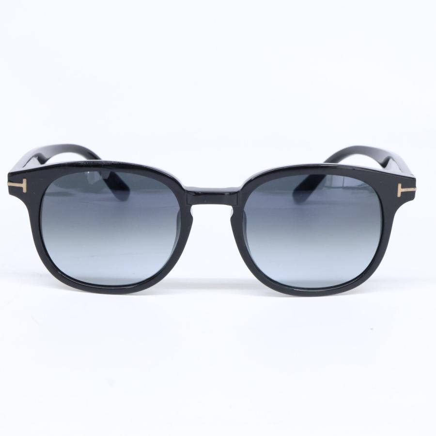 TOM FORD トムフォード TF399-F 01N Frank フランク ボスリントンシェイプ 52□20-150 TOM FORD トムフォード TF399-F 01N Frank フランク ボスリントン