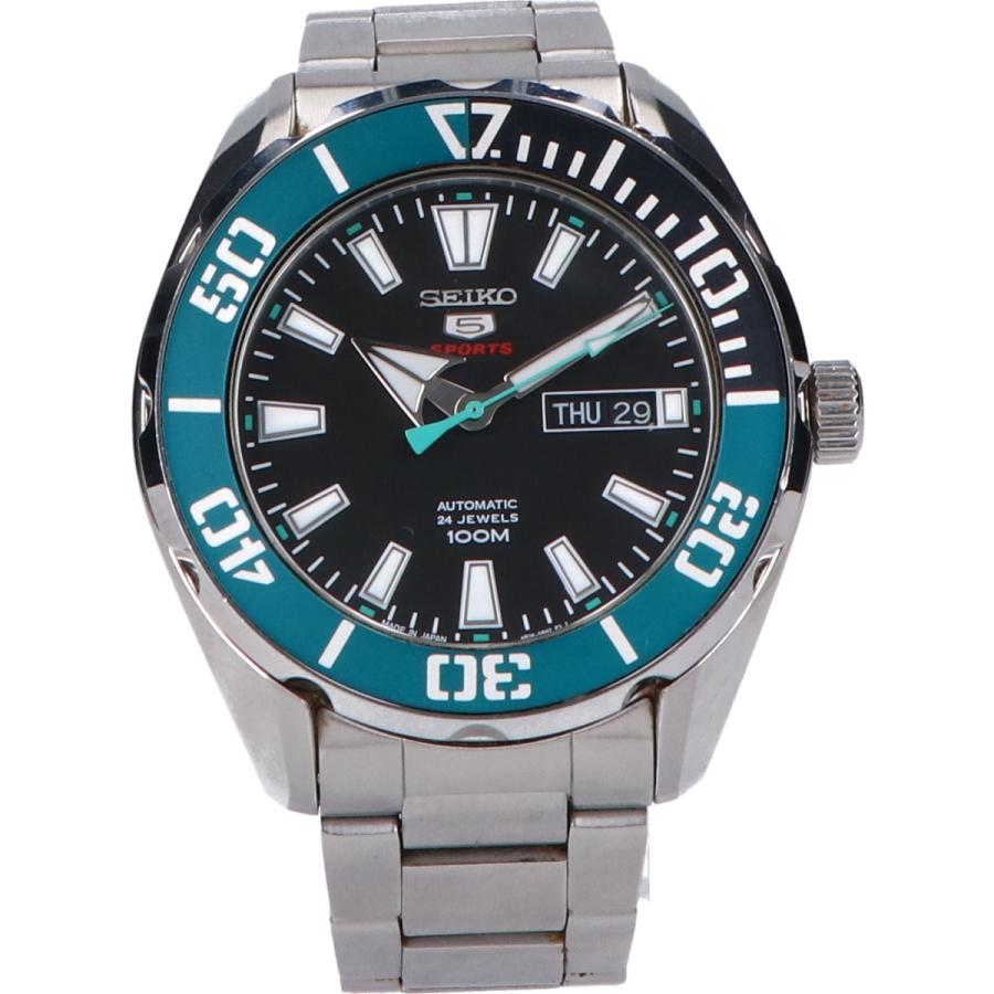 SEIKO（セイコー） 4R36-06S0 5スポーツ デイデイト 自動巻き 腕時計