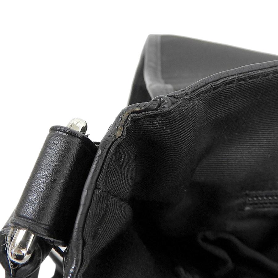 COACH（コーチ） シグネチャー ショルダーバッグ レディース ブラック
