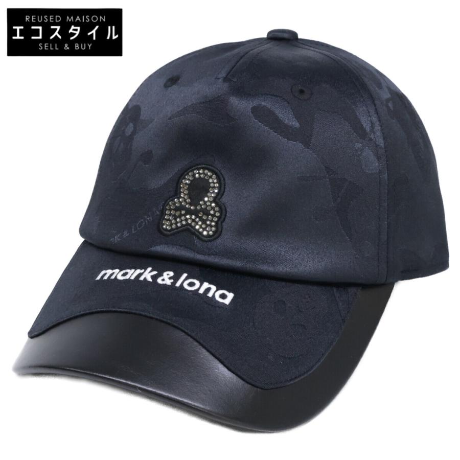 MARK & LONA Gauge Crystal Icon Cap メンズウェア MARK & LONA Gauge