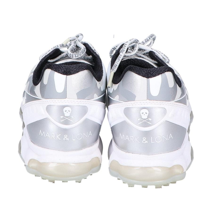 ASICS（アシックス） ×Mark＆Lona MLS-2C-SS35 GEL-KAI ゴルフシューズ