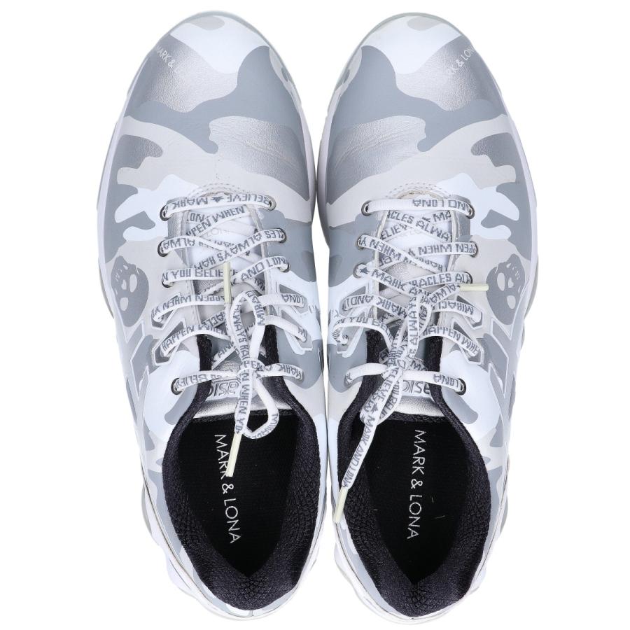 ASICS（アシックス） ×Mark＆Lona MLS-2C-SS35 GEL-KAI ゴルフシューズ
