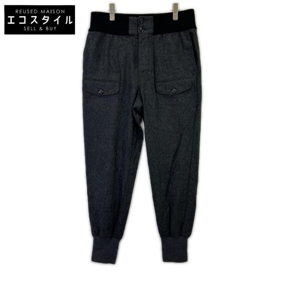 MONCLER（モンクレール） チャコール 220911144300 ウール