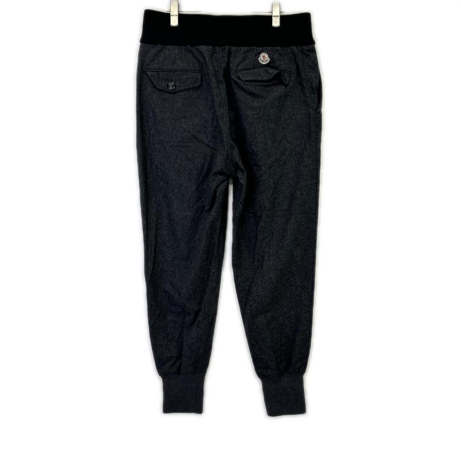 MONCLER（モンクレール） チャコール 220911144300 ウールフランネル 