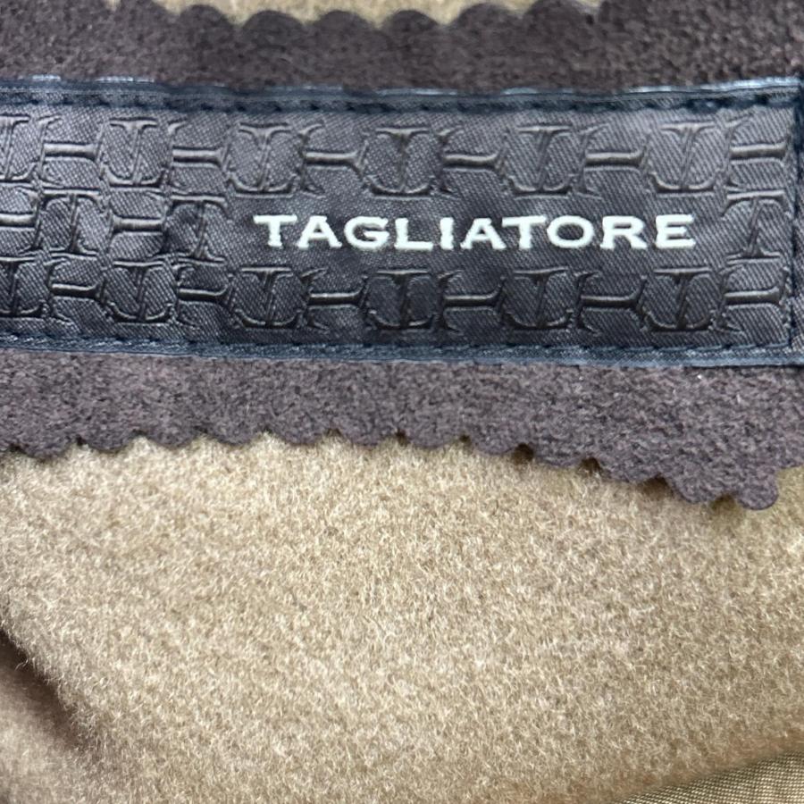 TAGLIATORE（タリアトーレ） キャメルブラウン RIPA 35UIC075 ニー