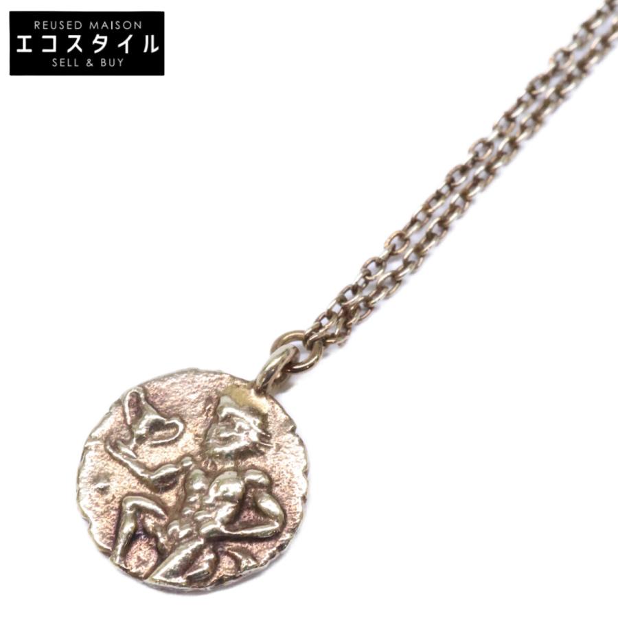 美品 MARIHA マリハ SV925 Ancient Memories Zeus/Vase アンシエント
