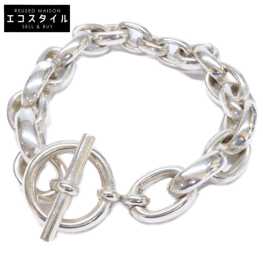 Llife ライフ 925 RIPPLE BRACELET チェーン ブレスレット レディース