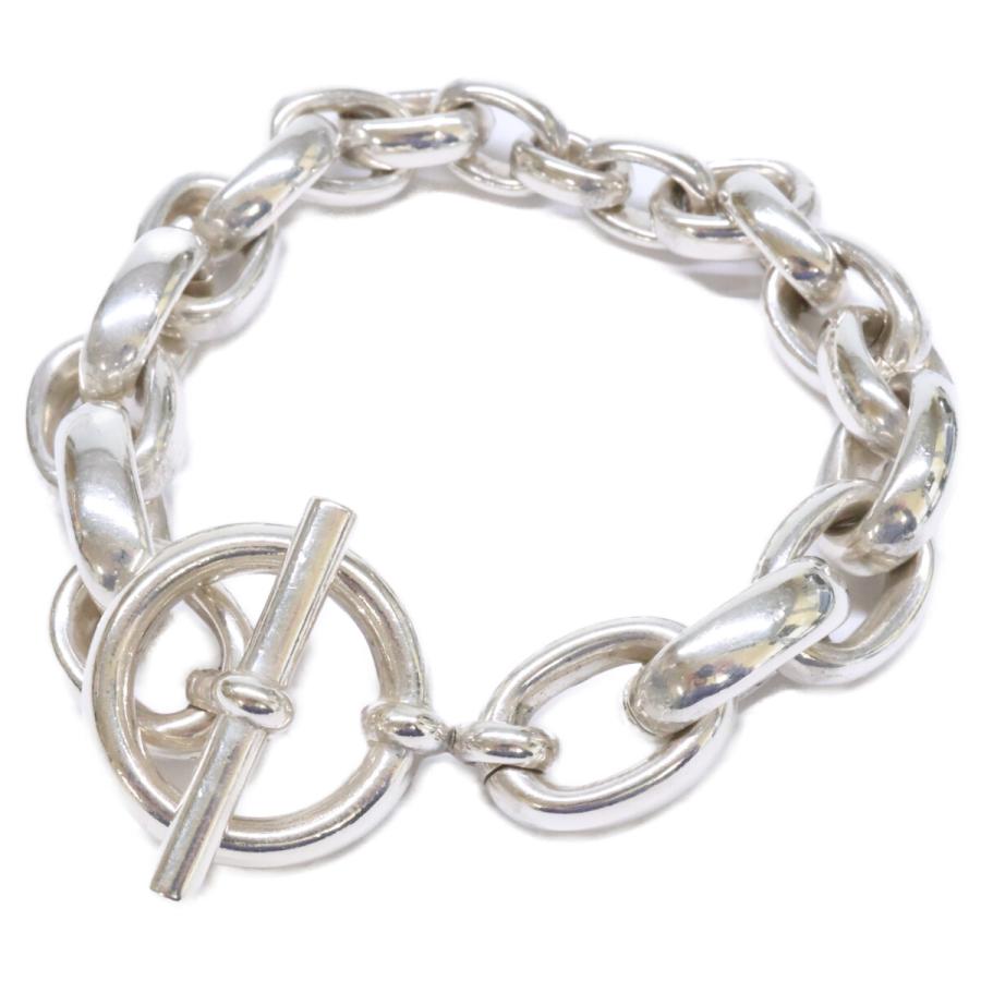 Llife ライフ 925 RIPPLE BRACELET チェーン ブレスレット レディース