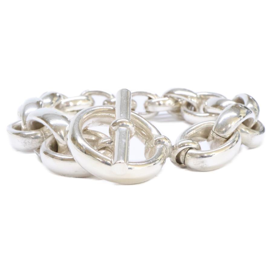 Llife ライフ 925 RIPPLE BRACELET チェーン ブレスレット レディース