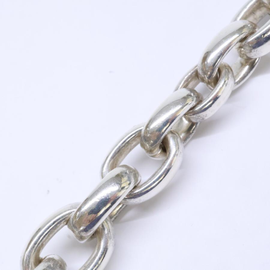 Llife ライフ 925 RIPPLE BRACELET チェーン ブレスレット レディース