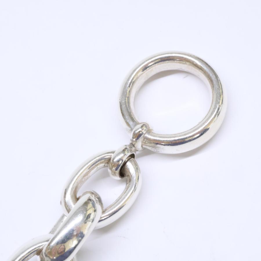 Llife ライフ 925 RIPPLE BRACELET チェーン ブレスレット レディース