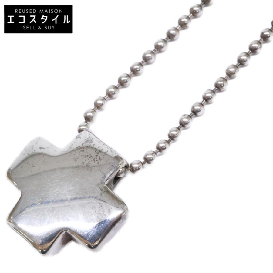 TIFFANY&Co.（ティファニー） 925 ローマン クロス ネックレス