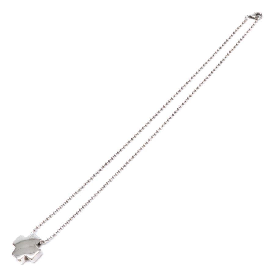 TIFFANY＆Co. ティファニー 925 ローマン クロス ネックレス レディース_2