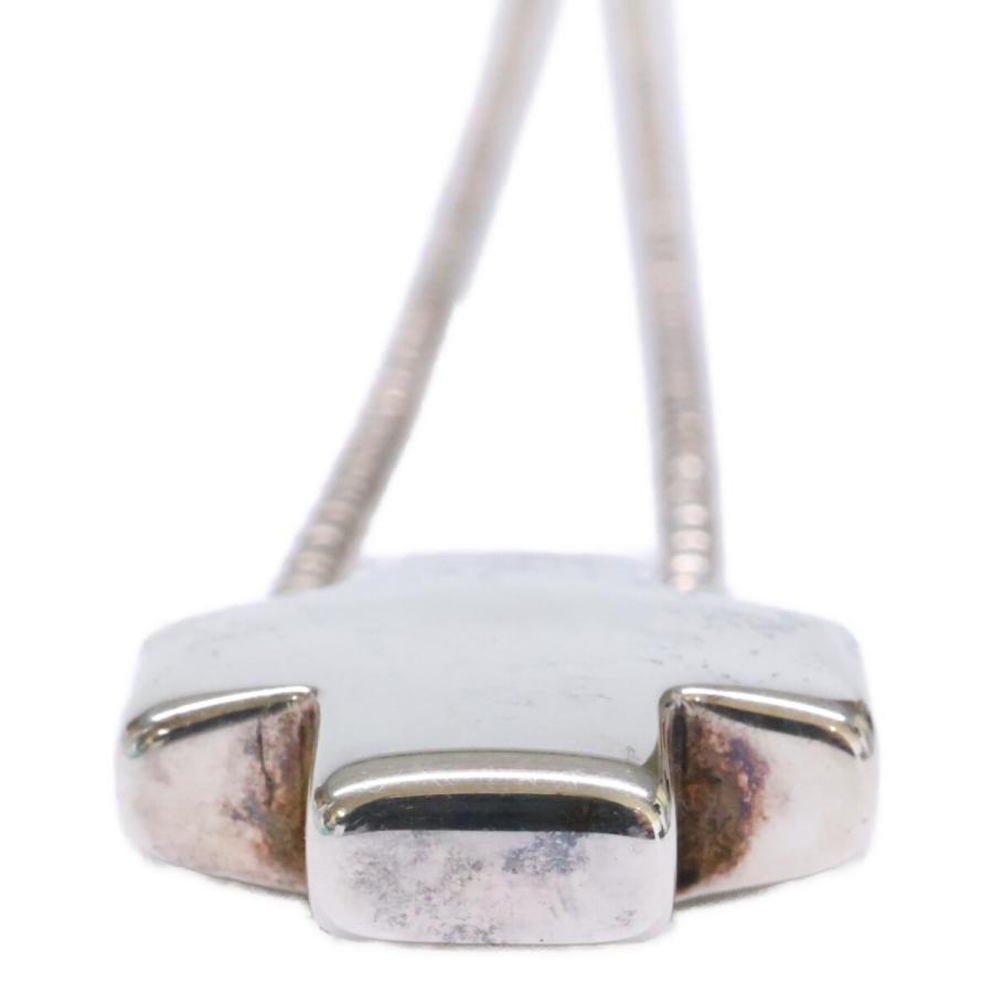 TIFFANY&Co.（ティファニー） 925 ローマン クロス ネックレス