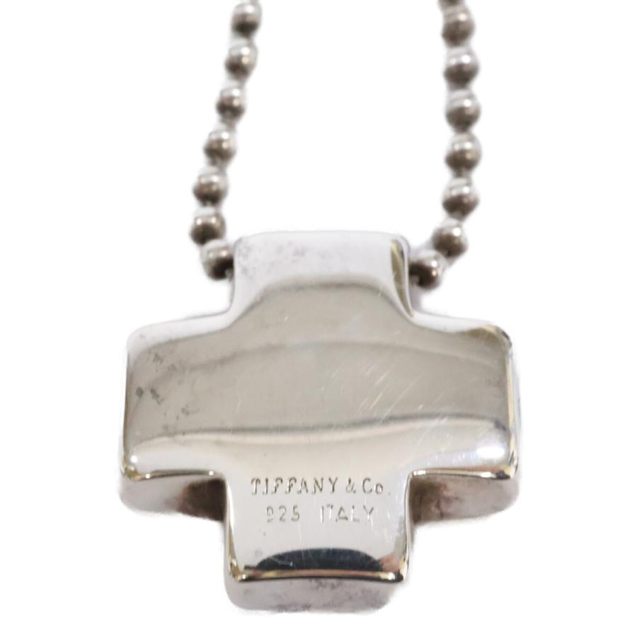 TIFFANY&Co.（ティファニー） 925 ローマン クロス ネックレス