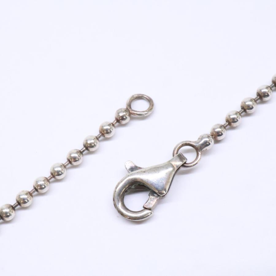 TIFFANY&Co.（ティファニー） 925 ローマン クロス ネックレス