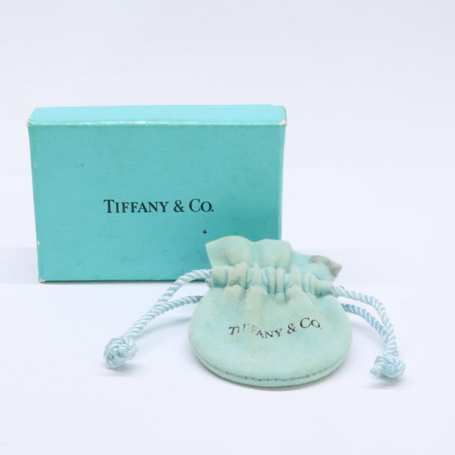 TIFFANY＆Co. ティファニー 925 ローマン クロス ネックレス レディース_9