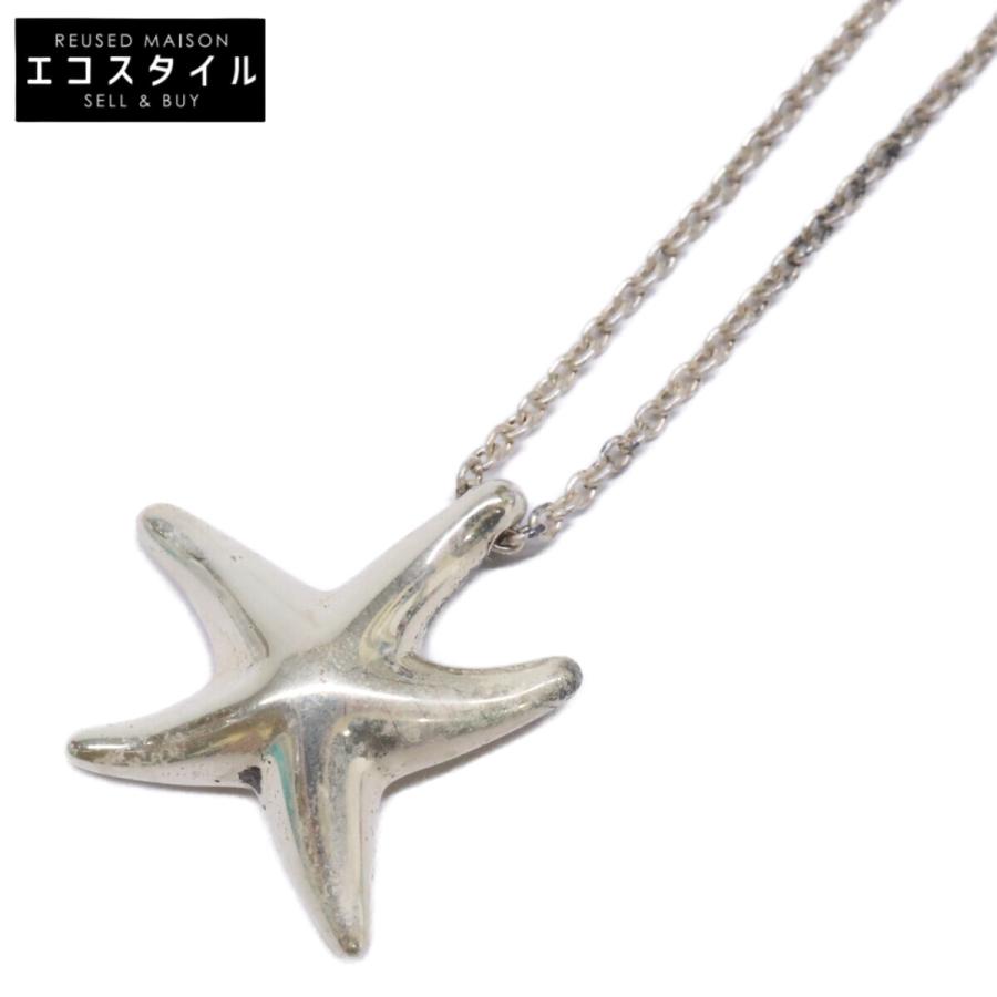 TIFFANY&Co.（ティファニー） 925 スターフィッシュ ネックレス