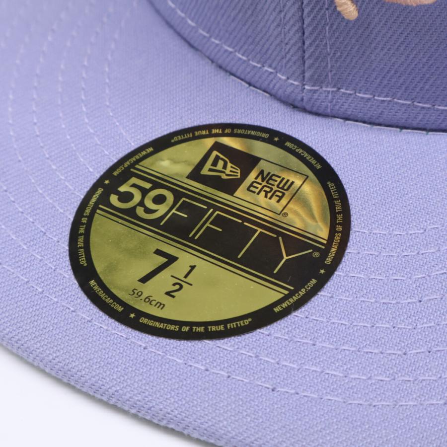 シュプリーム x New Era ニューエラ Script New Era Cap クリプト