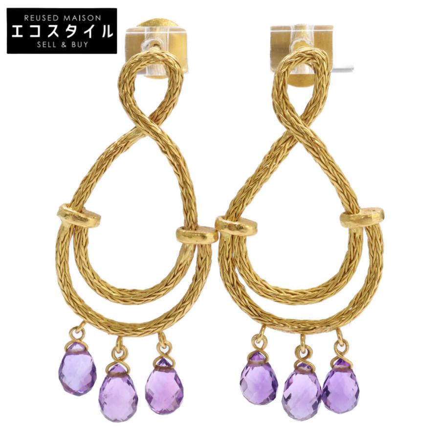 美品 Marie-Helene de Taillac マリーエレーヌドゥタイヤック 22K