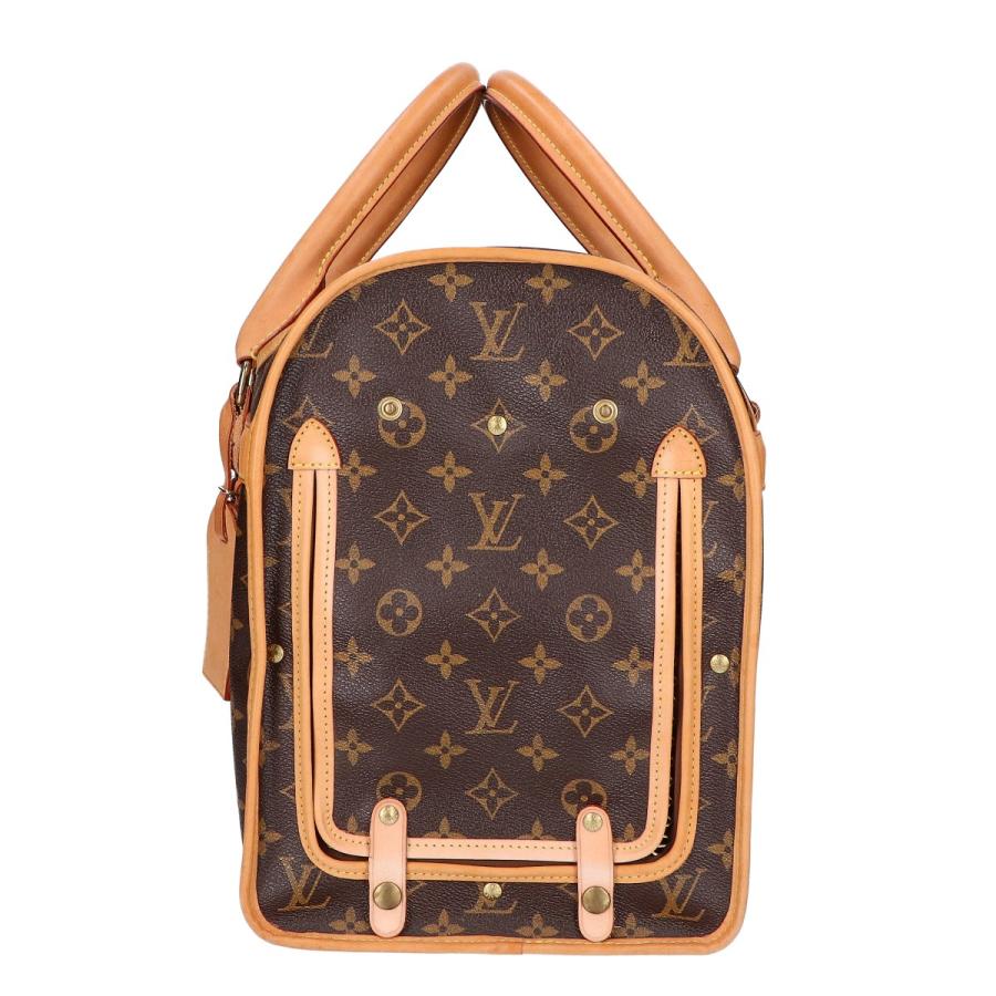 LOUIS VUITTON ルイヴィトン モノグラム M42024 08年製 サックシャン40 キャリーバッグ ハンドバッグ 40 レディース