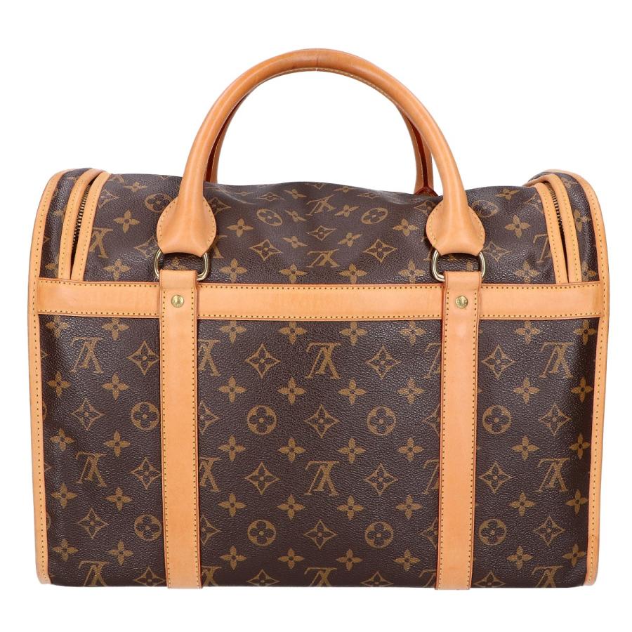 LOUIS VUITTON ルイヴィトン モノグラム M42024 08年製 サックシャン40 キャリーバッグ ハンドバッグ 40 レディース