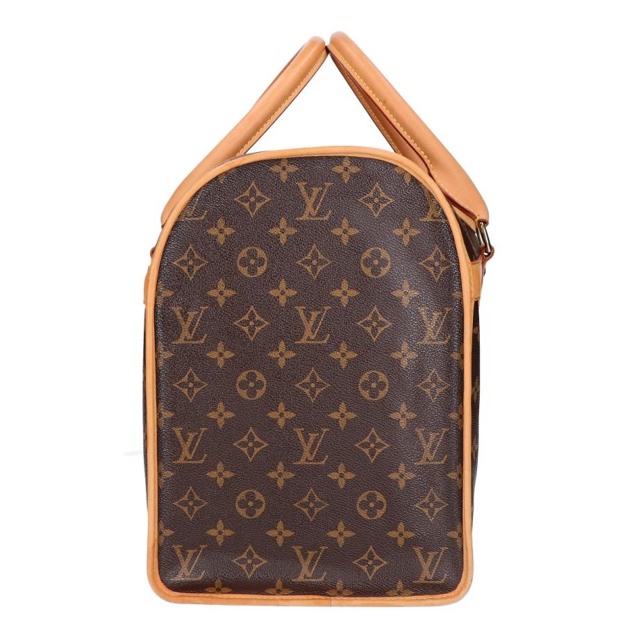 LOUIS VUITTON ルイヴィトン モノグラム M42024 08年製 サックシャン40 キャリーバッグ ハンドバッグ 40 レディース
