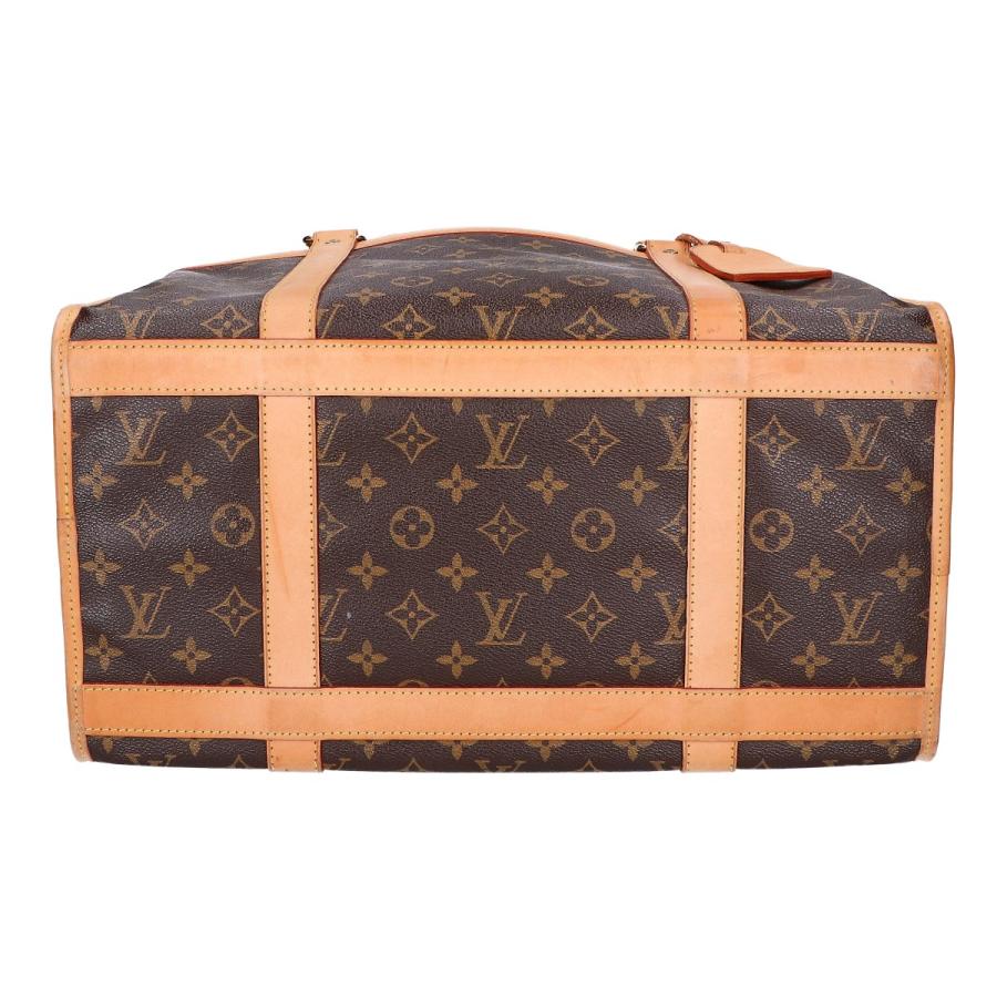 LOUIS VUITTON ルイヴィトン モノグラム M42024 08年製 サックシャン40 キャリーバッグ ハンドバッグ 40 レディース