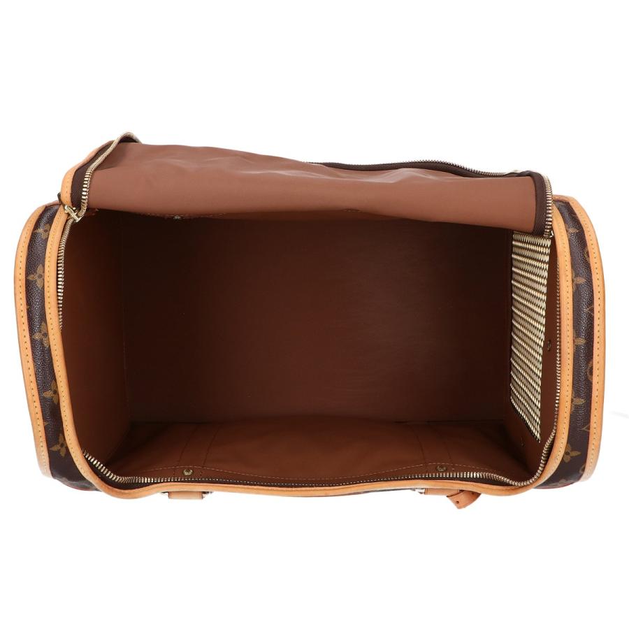 LOUIS VUITTON ルイヴィトン モノグラム M42024 08年製 サックシャン40 キャリーバッグ ハンドバッグ 40 レディース