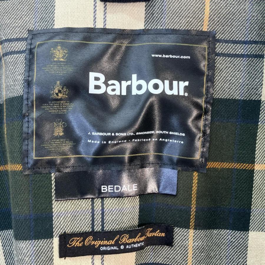 Barbour バブアー グリーン ビデイル ジャケット 36 コットン メンズ