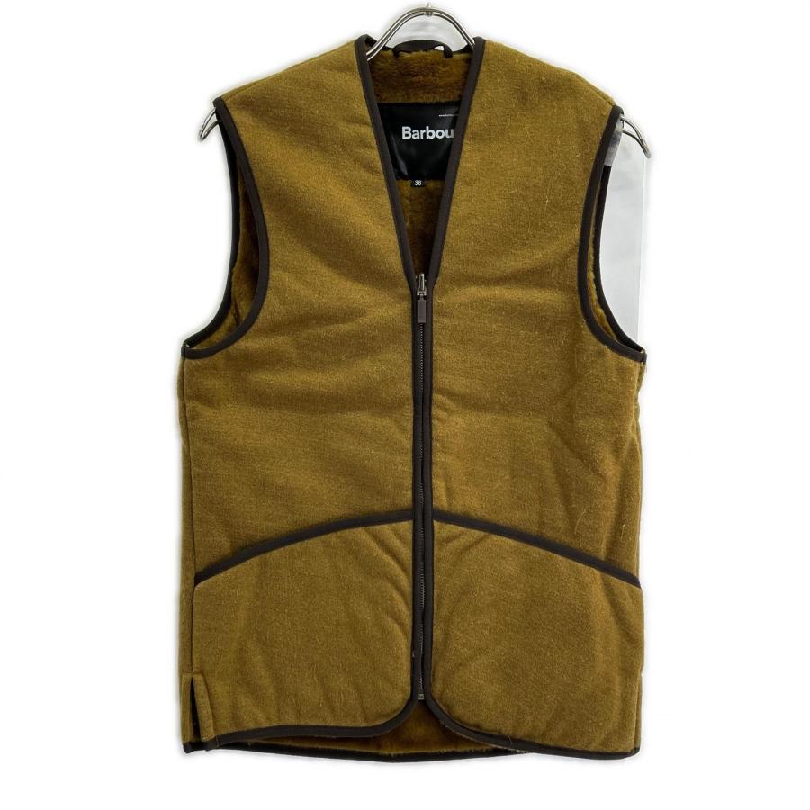 Barbour バブアー ブラウン MLI0035BR31 スリムフィット ファー 