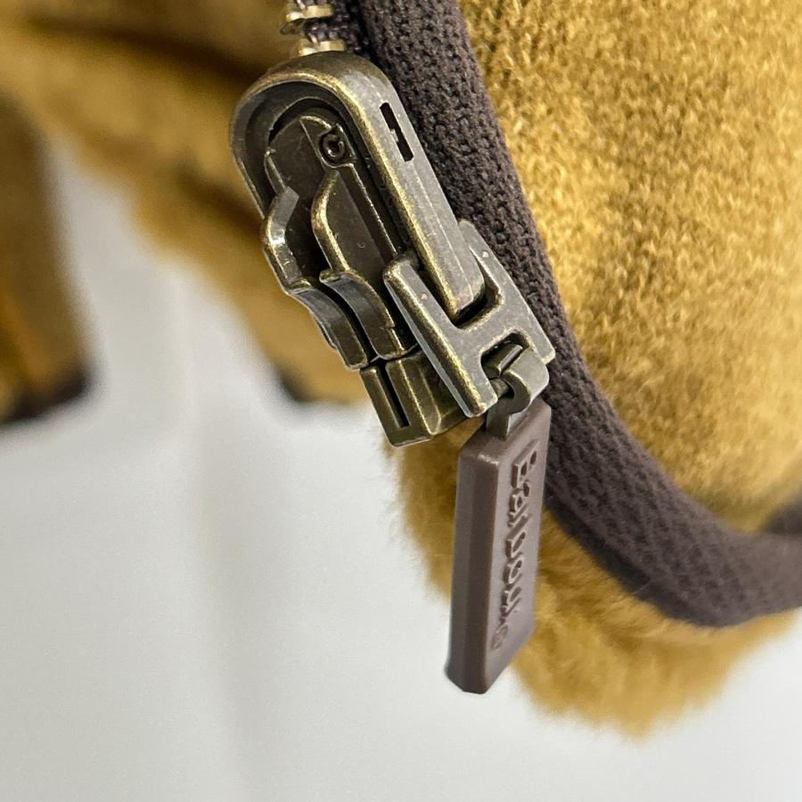 Barbour バブアー FUR LINER ファーライナー MLI0035BR31 34 ブラウン ベスト SLIM FIT スリムフィット トップス【中古】【Barbour】 Barbour バブアー ブラウン MLI0035BR31 スリムフィット ファー