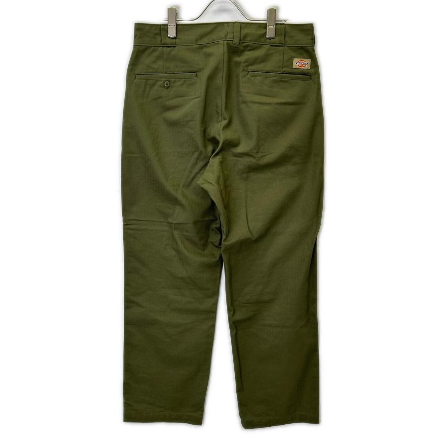 Dickies（ディッキーズ） ×Ron Herman 231M40RH03 ヘリンボーン ワーク