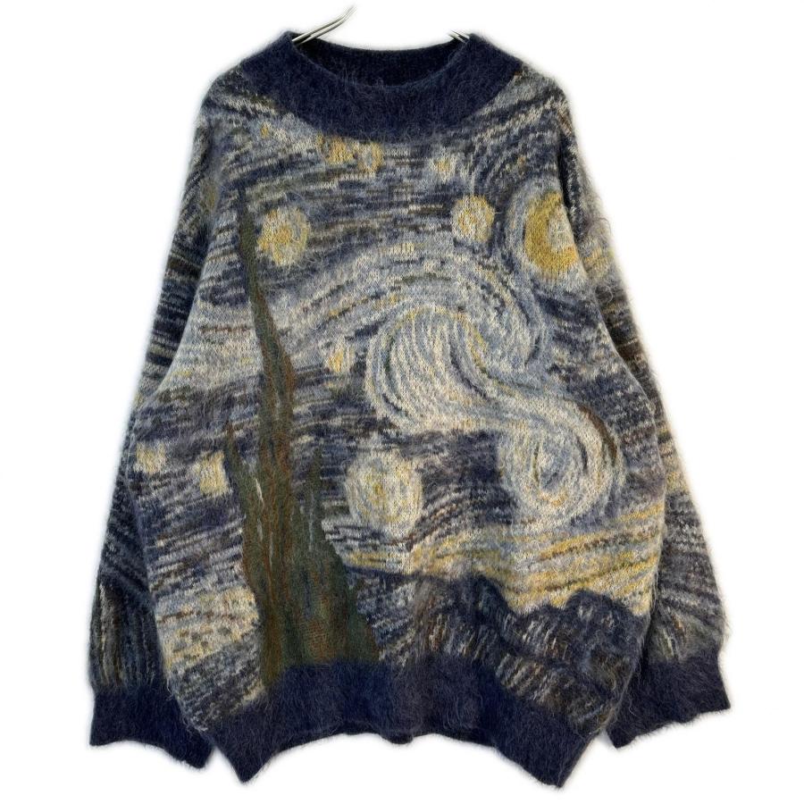 Kota Gushiken（コウタグシケン） 美品/ AW22 its ok isnt it? 星月夜