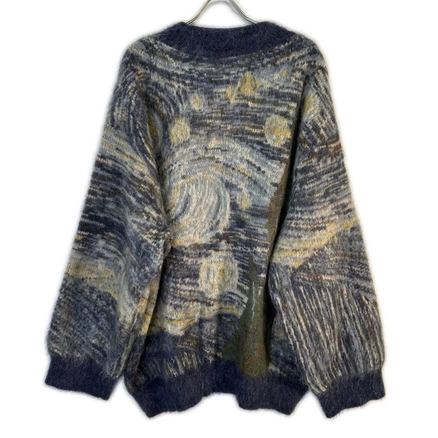 Kota Gushiken（コウタグシケン） 美品/ AW22 its ok isnt it? 星月夜