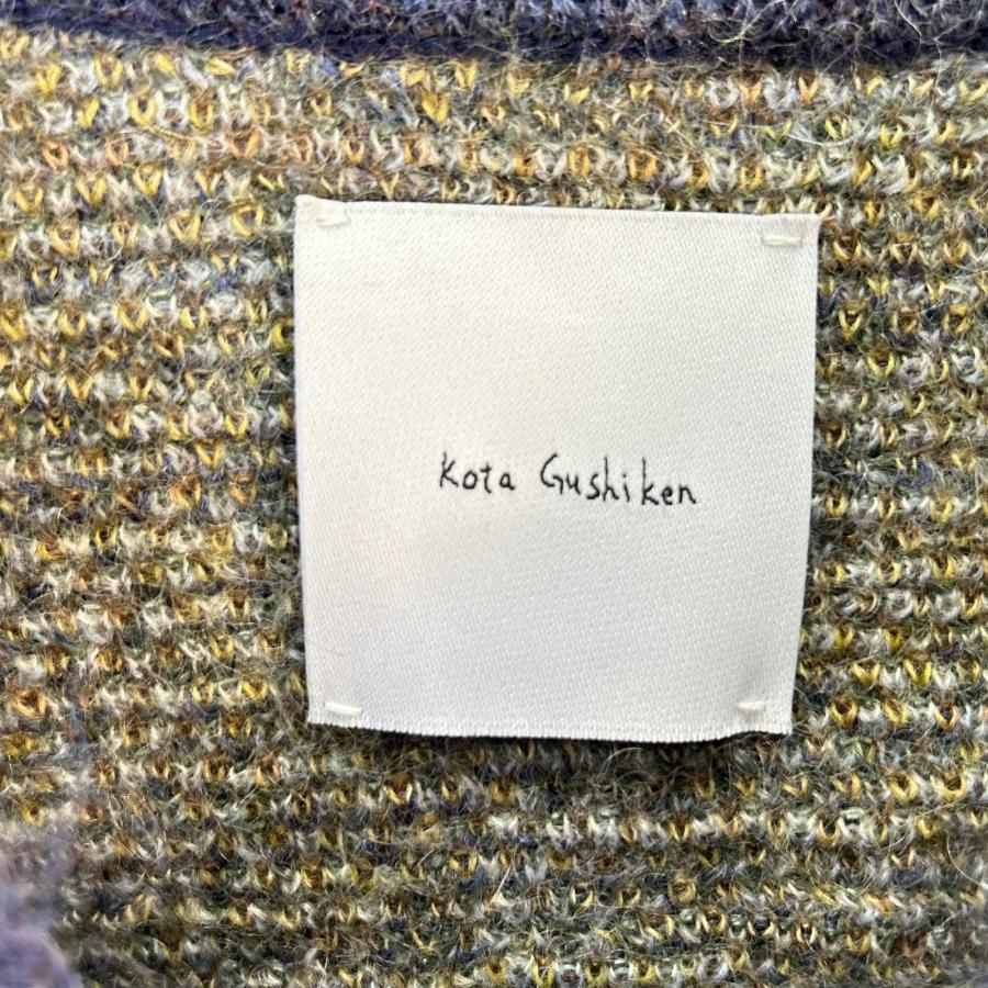 Kota Gushiken（コウタグシケン） 美品/ AW22 its ok isnt it? 星月夜