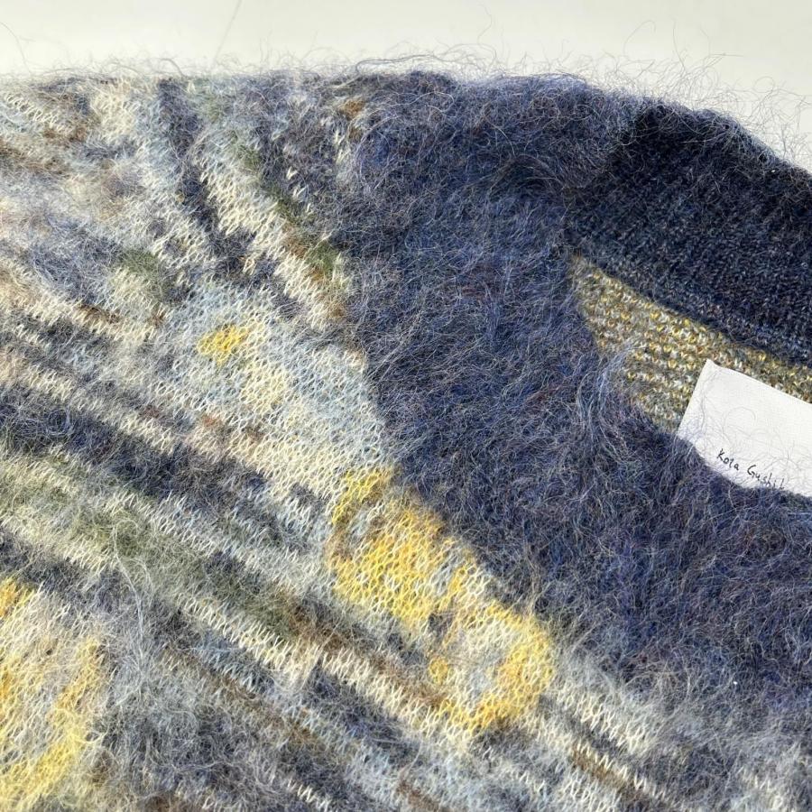 Kota Gushiken（コウタグシケン） 美品/ AW22 its ok isnt it? 星月夜