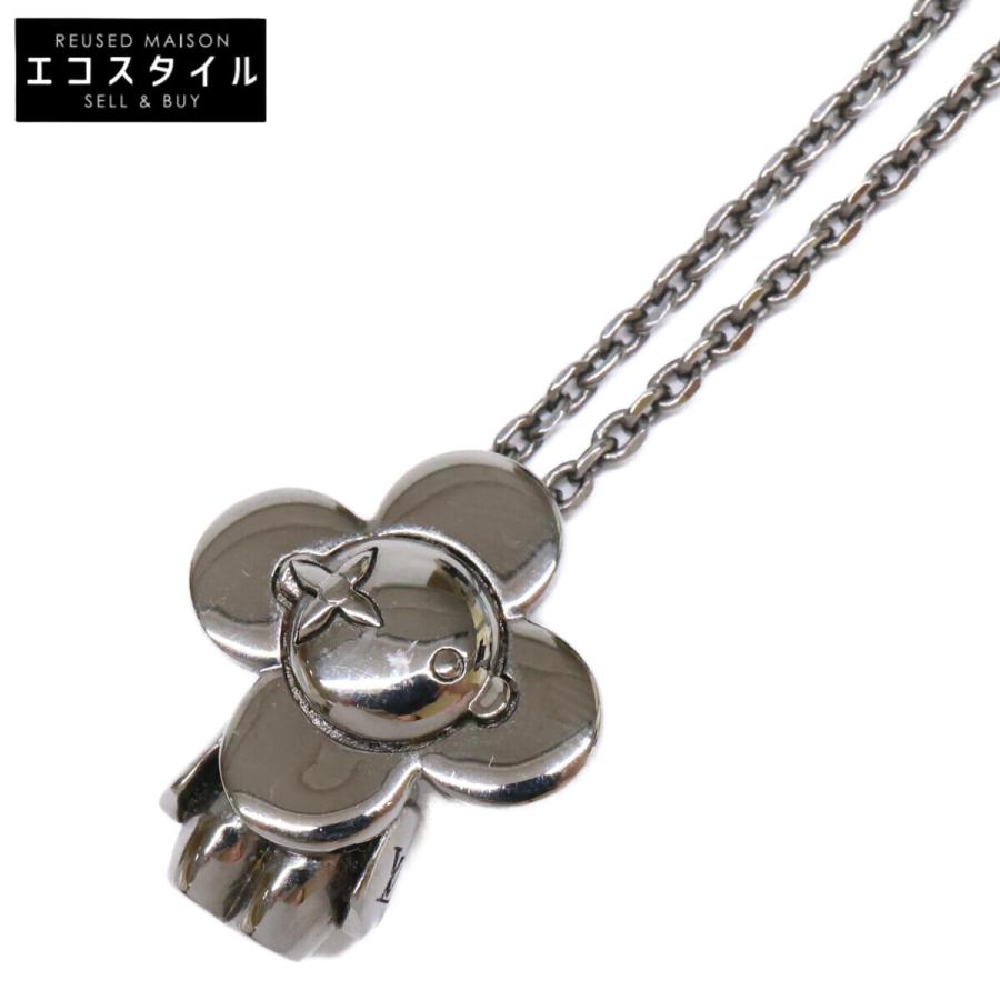 美品 LOUIS VUITTON ルイヴィトン M00831 ヴィヴィエンヌ ネックレス