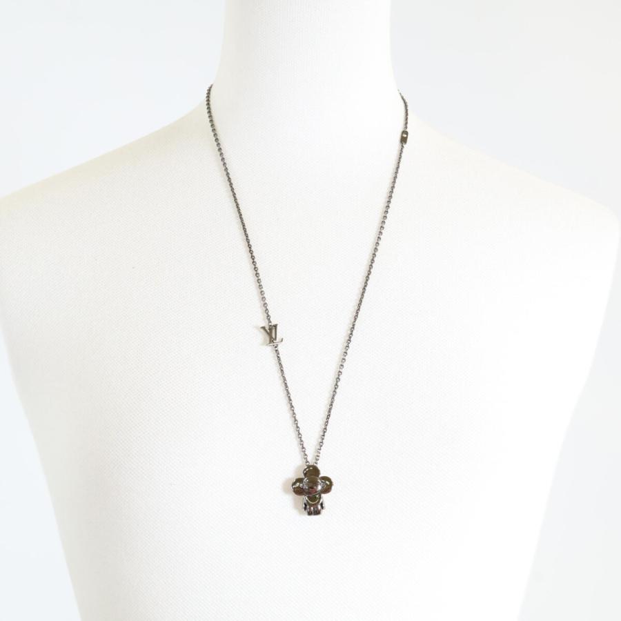 美品 LOUIS VUITTON ルイヴィトン M00831 ヴィヴィエンヌ ネックレス